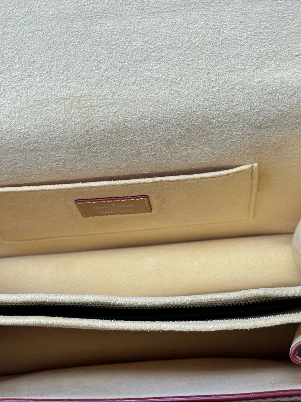 💯Authentic LOUIS VUITTON Monogram LV Pop Dauphine MM Rose - Picture 8 of 14